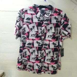 NWT CR-24 MENS SHIRT